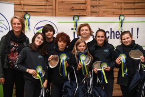 Cocktail de remise des prix des Circuits Départementaux 2019