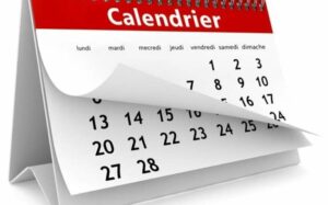 Retrouvez le calendrier de compétition 2020 validé en réunion de calendrier en page Compétition. Pensez à réserver vos chronomètres