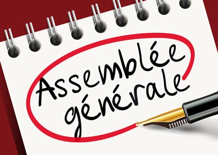 Assemblée Générale Ordinaire du CDE de l’Oise
