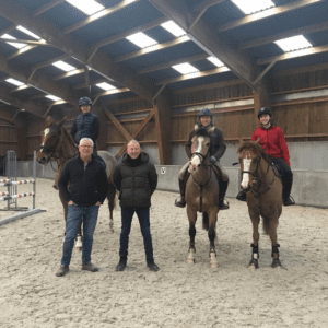 Session de Perfectionnement CSO avec Pascal Henry les 26 janvier, 9 février et 1er mars 2020 !