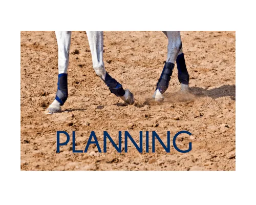 Horaires stage CSO avec Pascal HENRY du 09/02/25