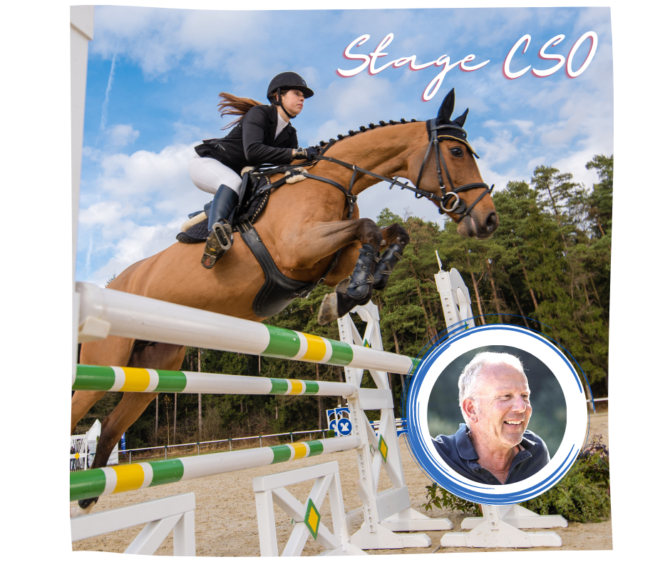 Stage CSO avec Pascal HENRY