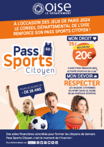 C&rsquo;est le moment de profiter du PASS SPORT CITOYEN !