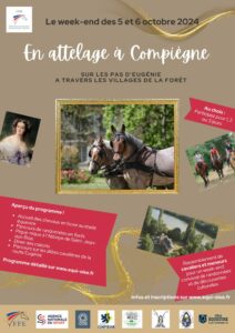 En attelage « Sur les pas d&rsquo;Eugénie »