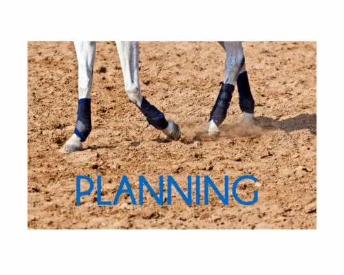 Horaires stage CSO Pascal Henry du 21/01