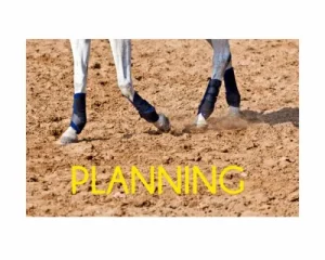 Planning du stage d&rsquo;attelage (Mars 2023)