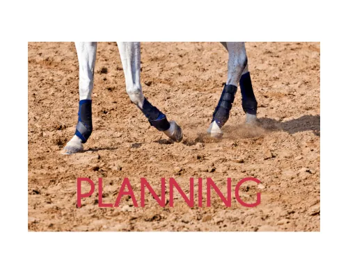 Planning des sessions de perfectionnement avec Pascal Henry