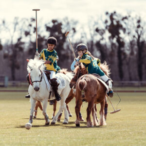 Kids Polo à Chantilly