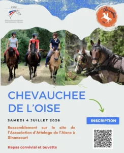 chevauchée de l'Oise 2026